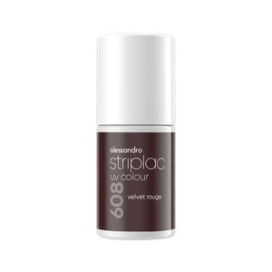 Лак для ногтей striplac uv colour Alessandro, 6.5 ml, объем 6.5 мл