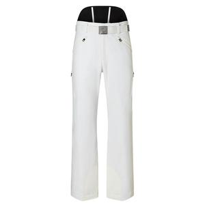 Утепленные лыжные брюки Bogner Tim-T (мужские), Off White