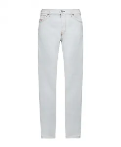 Прямые джинсы Diesel, синий