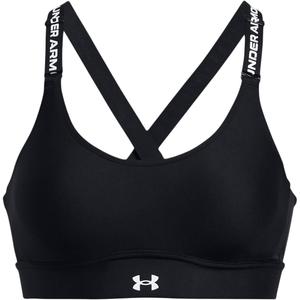 Бюстгальтер Infinity 2.0 Low Sports Under Armour, черный