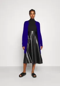 Кардиган с блочным узором Morgan, Bleu Roi