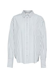 Блузка на пуговицах JERRIE Kaffe, синий