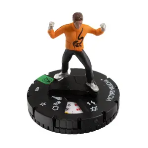 Виктор Манча (В), Marvel HeroClix - Captain America and the Avengers - Singles