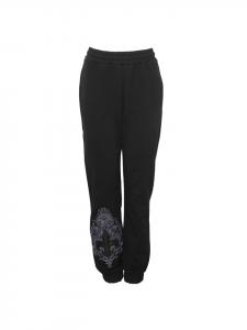 Спортивные брюки Lily, черные, унисекс Roberto Geissini
