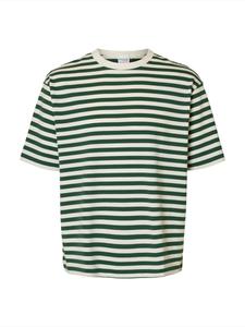 Рубашка SELECTED SLHDAN, темно-зеленый