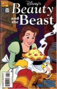 Beauty and the Beast (Disney's...) #13 , September 1995 (Marvel)