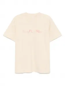 Футболка с логотипом Sunflower, белый