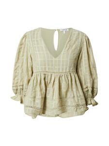 Блузка EDITED Blouse Alyssa, зеленый