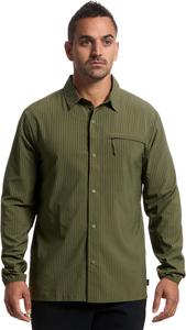 Лонгслив Mountain Hardwear Sunshadow Long Sleeve, цвет Combat Green