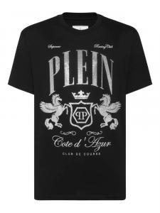 Philipp Plein футболка Cote D'Azur, черный