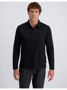 Pierre Cardin Рубашка с длинными рукавами черного цвета
