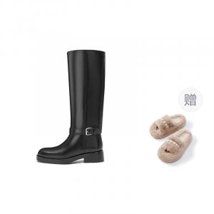 Staccato Женские сапоги «Черный лес» до колена