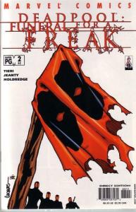 Deadpool: Funeral for a Freak, Vol 1 #62 - VOL 2 of 4, Reign of the Deadpools (MARVEL)