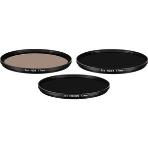 Фильтр Ice Solid ND Filter Kit (77mm) ICE-ND3S-77