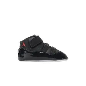 Кроссовки Air Jordan 11 Retro Infant Gift Pack 'Black', черный