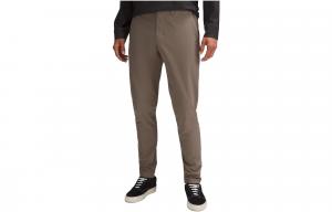 Повседневные брюки ABC для мужчин Lululemon, хаки