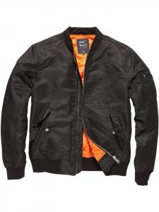 Куртка Vintage Industries, черный