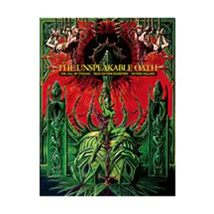 Журнал #16/17 "Boston, Indian Weapons, Two Scenarios", Unspeakable Oath - Magazine