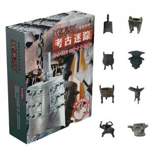 Коробки-сюрпризы PINUOKAOGU!