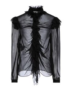 Рубашка Alberta Ferretti, черный