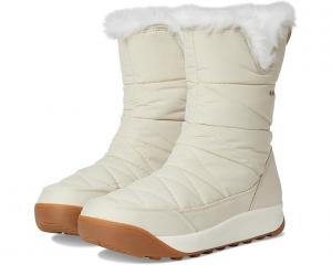 Женские сапоги Columbia Minx V стеганые водонепроницаемые, бежевый