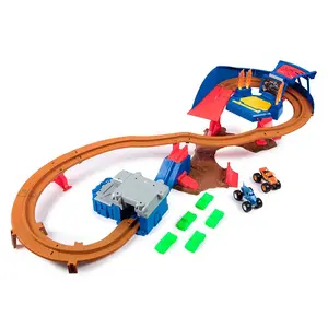 Нагнетатель трассы Spin Master Monster Jam, мультиколор