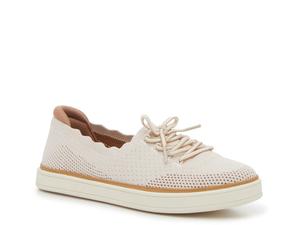 Туфли-лодочки Skechers Coastal Drive Boat Shoe, кремовый