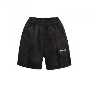 Детские шорты Pre school Short Thin PROTECTCAMEL, черный