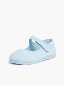 Pisamonas Тапочки в светло-голубом цвете
