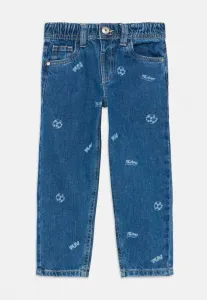 Джинсы nmmsilas зауженного кроя Name It, Medium Blue Denim