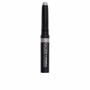 Тени для век Mineral waterproof eye shadow Gosh, 2,5 г, 006-metallic grey