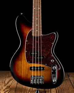 Бас-гитара Ibanez TM100 Talman Standard - Tri Fade Burst