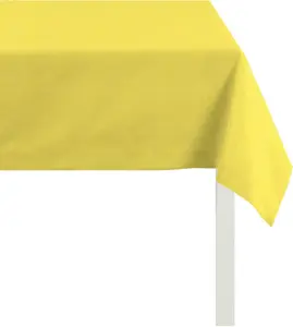 Скатерть АПЭЛТ "АЛАСКА, ЛОФТ СТИЛЬ, Rips Uni", (1 шт.) APELT 130х170 см, цвет gelb