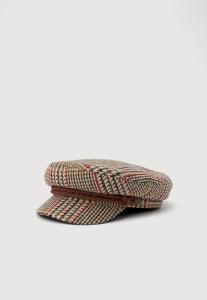 Шапка Brixton FIDDLER UNISEX, Sand/Adrenaline Rush/Wild Green/Light Red