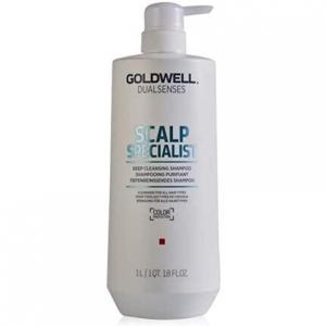 Dualsenses Scalp Specialist Глубоко очищающий шампунь, 1 литр, Goldwell