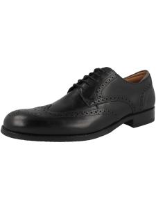 Туфли на шнуровке CLARKS Craft Arlo Limit, черный