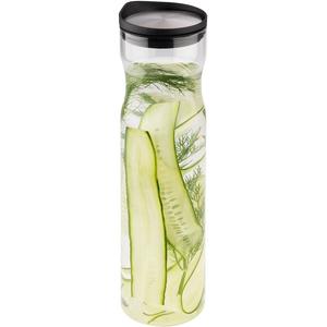 Графин с носиком для безкапельного наливания Aps, прозрачный