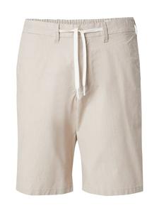 Обычные брюки-чинос s.Oliver, экрю