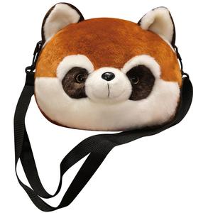 Плюшевая кукла Raccoon Backpack высотой 20см/35см Tranquility and elegance
