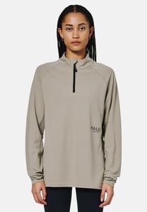 Топ HALO HALF ZIP, Seneca Rock/Grey