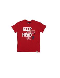 LEONE 1947 APPAREL Футболка с короткими рукавами, принтом и базовым логотипом