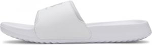 Under Armour мужские слайды Ignite Select, (105) White/White/Halo Gray