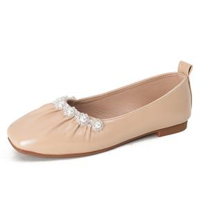 Повседневные однобортные туфли женские Zomila, Khaki