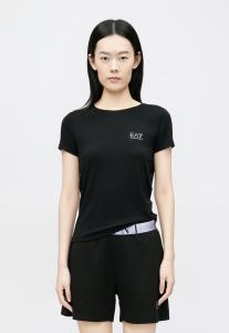 Футболка EA7 Emporio Armani Basic T-shirt, Black