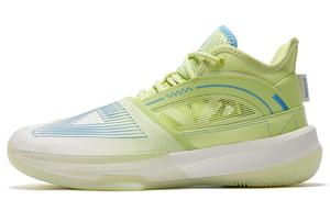 Баскетбольные кроссовки State Extremely Large Triangle 1.0 женские, среднего размера, цвет фруктово-зеленый Peak