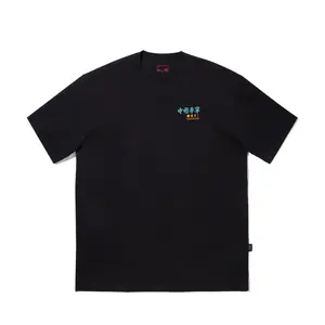 LiNing Футболка мужская черная