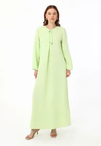 Платье макси Modanisa, Green