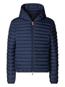 Стеганая куртка Save The Duck, синий
