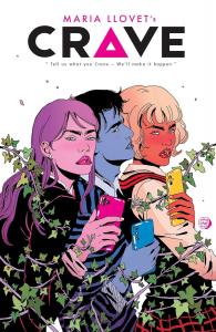 Crave (Image Comics)
