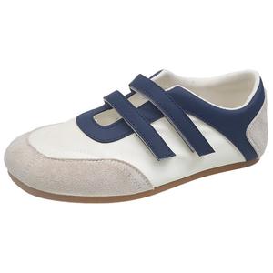 Низкие повседневные кроссовки для женщин Medd, Ecru